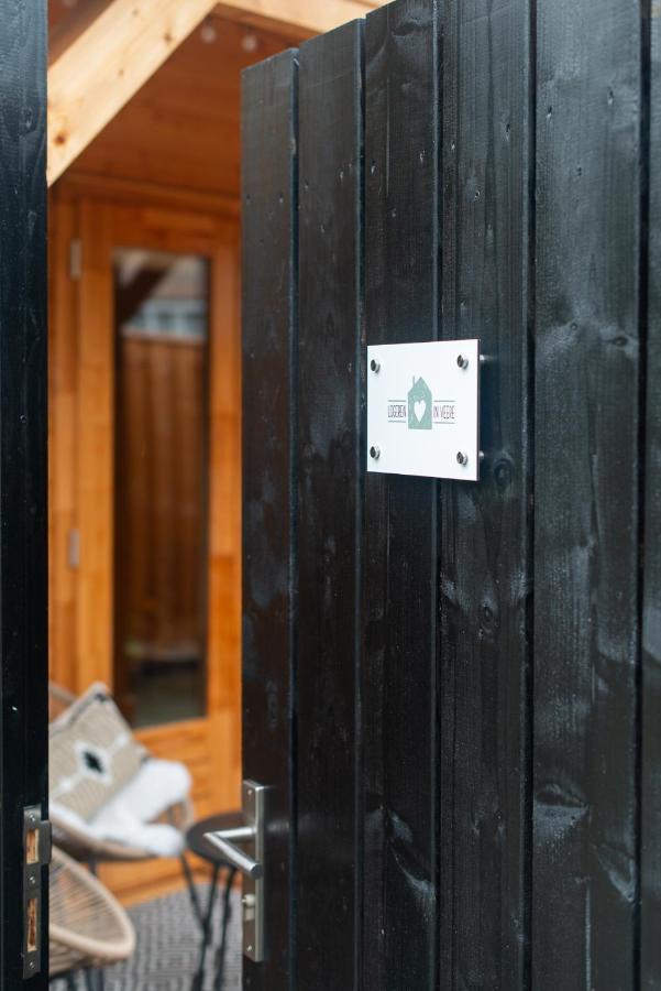Logeren In Veere Villa Екстериор снимка