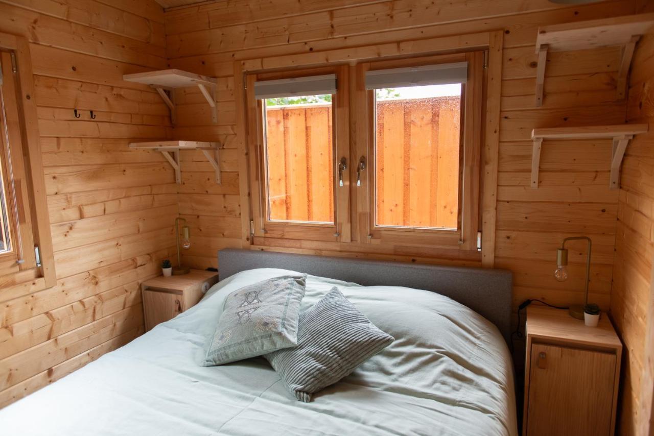 Logeren In Veere Villa Екстериор снимка