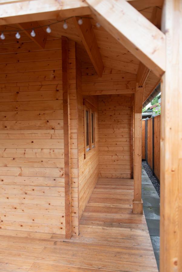Logeren In Veere Villa Екстериор снимка