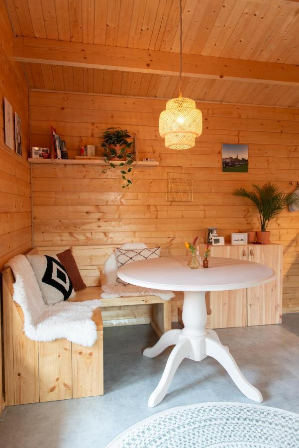 Logeren In Veere Villa Екстериор снимка