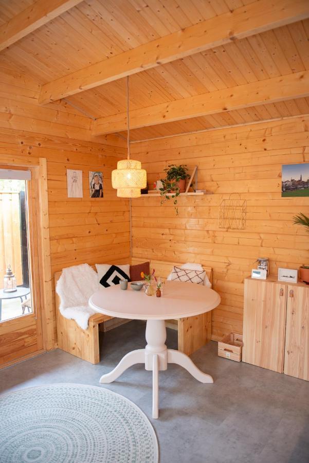 Logeren In Veere Villa Екстериор снимка
